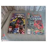 2--MARVEL COMIC BOOKS