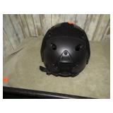 NEW-- "TACTICAL" BIKE HELMET