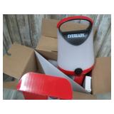 (NIB) 2pk-- LED CAMPING LANTERNS