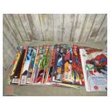 35-- DC SUPERMAN COMIC BOOKS