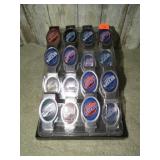 26-- NFL TEAM MONEY CLIPS