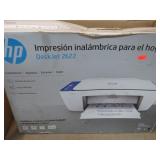 HP DESK JET 26ZZ PRINTER