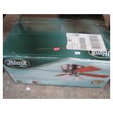 (NIB) HUNTER 42" LOW PROFILE CEILING FAN