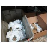 PFALTZGRAFF CHRISTMAS DISHES