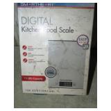 (NIB) DIGITAL FOOD SCALE