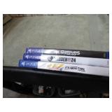 3-- SONY PS4 VIDEO GAMES