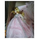 MADAME ALEXANDER FAIRY GOD MOTHER DOLL 1550