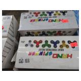 24-- FIDGET SPINNERS