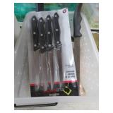 KITCHEN KNIVES, ETC