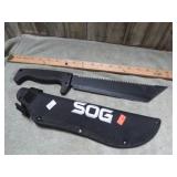 SOG SOGFARI MACHETTE