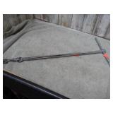 DOUBLE SWIVEL 3/8" T- RATCHET