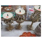 CANDLE STANDS