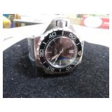 COPY OF -- OMEGA SEAMASTER CHRONOGRAPH WATCH