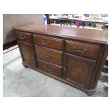 NICE -- ASHLEY BUFFET CABINET