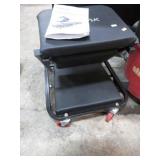 2 IN 1 CONVERTABLE CREEPER SEAT