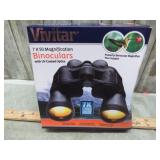VIVITAR 7 X 50 BINOCULARS
