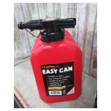 2.5gal GASOLINE JUG