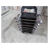 SAE - METRIC STUBBY WRENCH SET