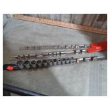 CRAFTSMAN SOCKETS & RAILS