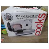 ELECTRIC MEAT SLICER