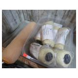 PAINT ROLLER SLEEVES