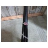 STERLING SILVER RING