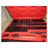 48pc-- 3/8" DRIVE IMPACT SOCKET SET