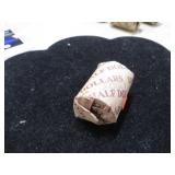 $10 ROLL OF KENNEDY HALF DOLLAR COINS