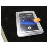 AUTHENTIC SPACE METEORITE