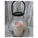 LED CANDLE LANTERN