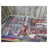 RACE DRIVER CARDS & FAN PACKS