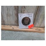 1991-S PROOF KENNEDY HALF DOLLAR COIN