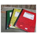 3-- COMPSITION NOTEBOOKS