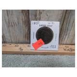 1851 LARGE CENT COIN