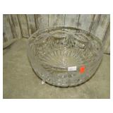 CRYSTAL BOWL