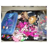 ASSORTED DIY JEWELRY / CRAFT BEADS