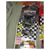 DIECAST RACE CARS