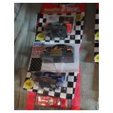 DIECAST RACE CARS