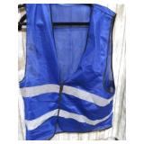 4-- REFLECTIVE VESTS