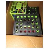 PLASTIC CRATES
