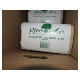 BOX -- PAPER TOWELS