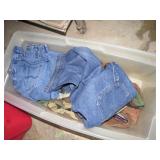 TUB -- PANTS & JACKETS