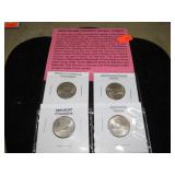 WESTWARD JOURNEY NICKELS