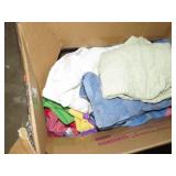DISH TOWELS & WASH CLOTHES