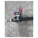 BAITCASTING FISHING ROD & REEL