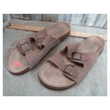 WOODSTOCK SANDALS -- MEN