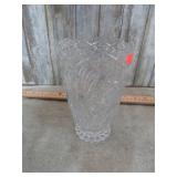 CRYSTAL VASE