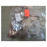 BAG-- FLINT ARROWHEADS