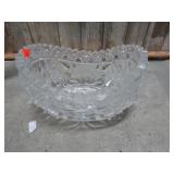 CRYSTAL BOWL
