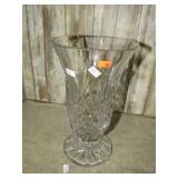 WATERFORD CRYSTAL VASE